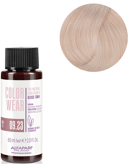 VÄRI KULUTETTAVA KIILTO 09.23