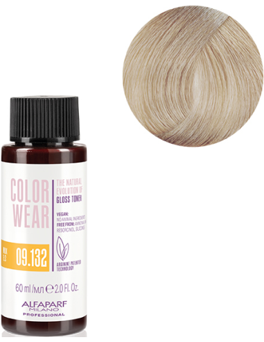 VÄRI KULUTETTAVA KIILTO 09.132