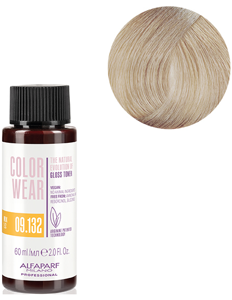 VÄRI KULUTETTAVA KIILTO 09.132