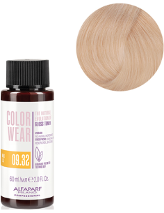 VÄRI KULUTETTAVA KIILTO 09.32