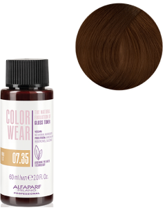 VÄRI KULUTETTAVA KIILTO 07.35