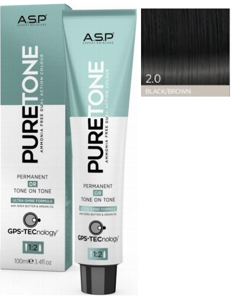 ASP PUHDAS SÄVY 2.0 100ml