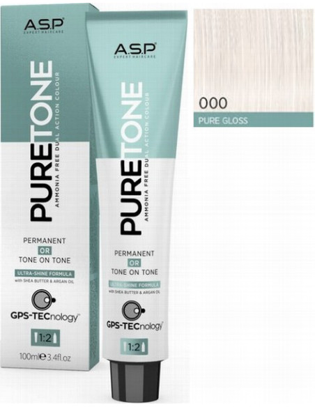ASP PUHDAS SÄVY 000 100ml