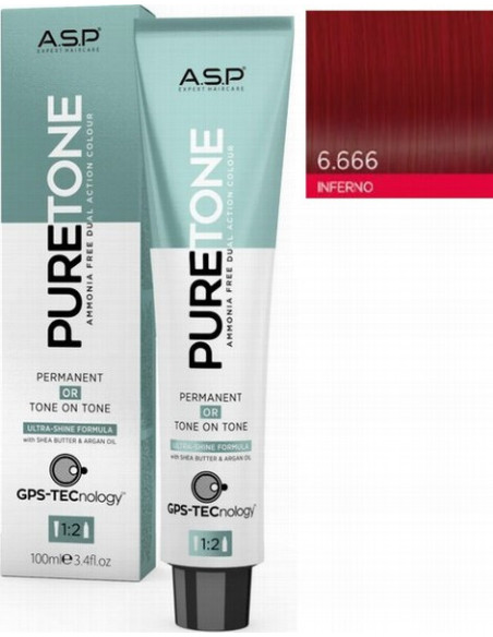 ASP PUHDAS SÄVY 6.666 100ml