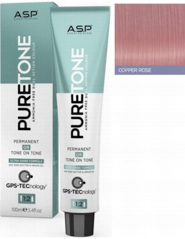 ASP PUHDAS SÄVY KUPARIRUUSU 100ml
