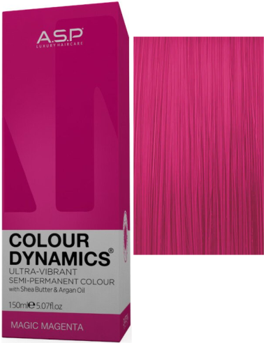 A.S.P. Color Dynamic MAGIC MAGENTA  150ml