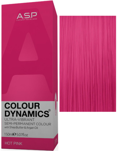 A.S.P. Color Dynamic HOT PINK  150ml