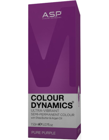 ASP Color Dynamic PUHDAS VIOLETTI 150ml