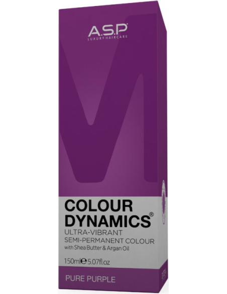 ASP Color Dynamic PUHDAS VIOLETTI 150ml