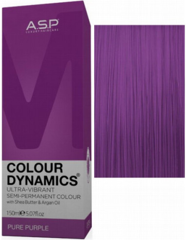ASP Color Dynamic PUHDAS VIOLETTI 150ml