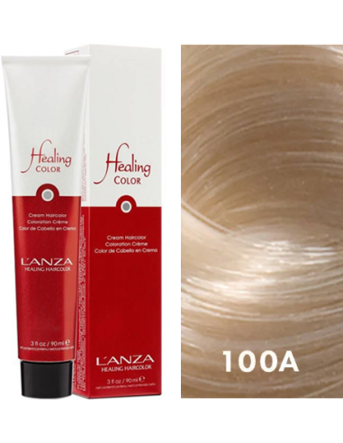 L'anza HOITOVÄRI - 100A 60ml