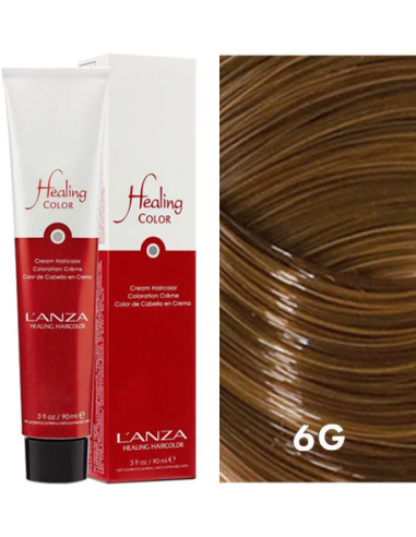 L'anza HOITOVÄRI - 6G 60ml
