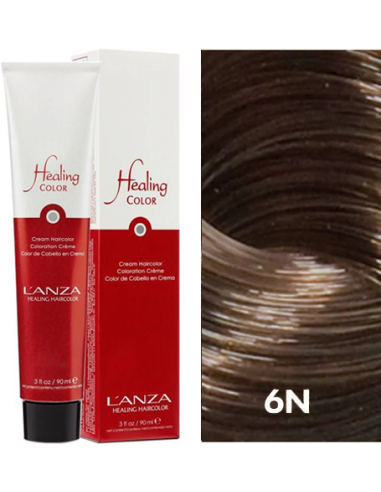L'anza HOITOVÄRI - 6N 60ml