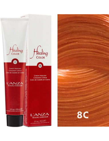 L'anza HOITOVÄRI - 8C 60ml