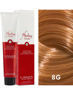 L'anza HOITOVÄRI - 8G 60ml