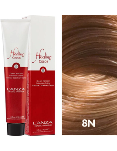 L'anza HOITOVÄRI - 8N 60ml