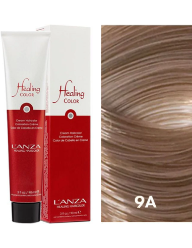 L'anza HOITOVÄRI - 9A 60ml