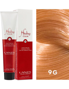 L'anza HOITOVÄRI - 9G 60ml