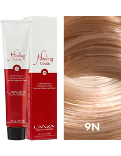 L'anza HOITOVÄRI - 9N 60ml