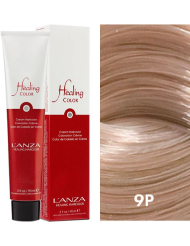 L'anza HOITOVÄRI - 9P 60ml