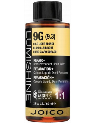 LumiShine Demi Liquid - 9G 60ml