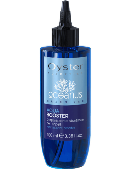 OCEANUS GREEN LAB Tehoste hiuksille välittömään volyymiin 100ml