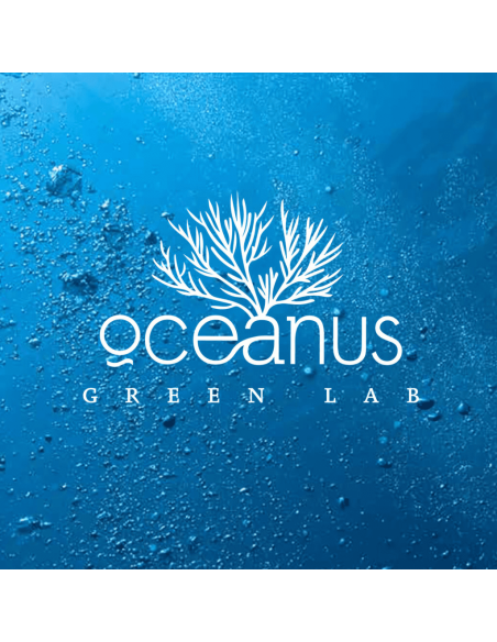 OCEANUS GREEN LAB Tehoste hiuksille välittömään volyymiin 100ml