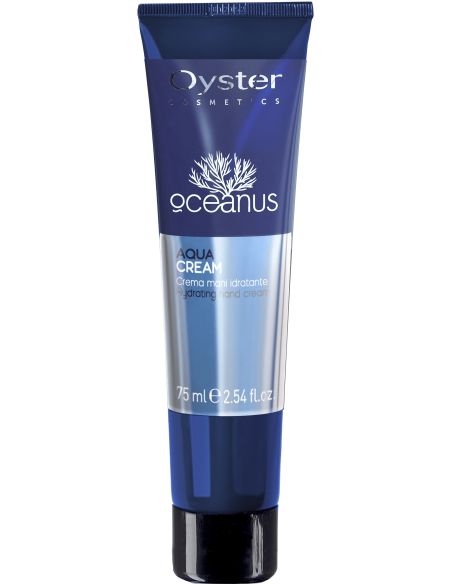 OCEANUS GREEN LAB Kosteuttava käsivoide leväuutteella 75ml
