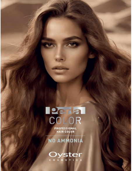 OYSTER PERLACOLOR EI AMMONIAKIA väri 3/0 100ml