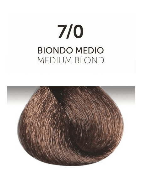 OYSTER PERLACOLOR ilman ammoniakkia väri 7/0 100ml