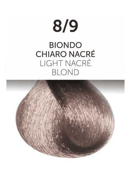 OYSTER PERLACOLOR ilman ammoniakkia väri 8/9 100ml