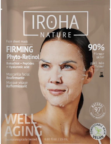 IROHA NATURE Bakuchiol silottava...