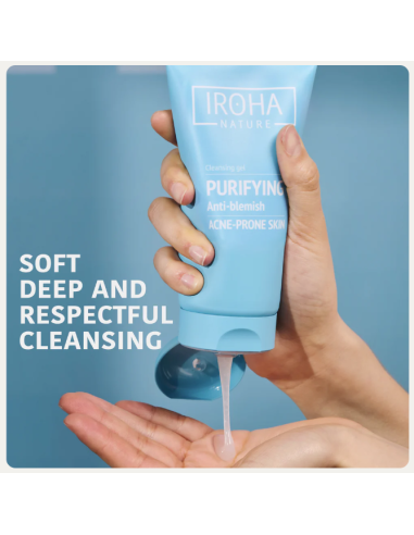 IROHA NATURE ACNE PRONE...