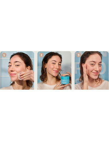 IROHA NATURE ACNE PRONE Kuorintalaput...