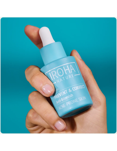 IROHA NATURE ACNE PRONE -seerumi...