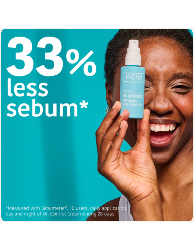 IROHA NATURE ACNE PRONE -voide...
