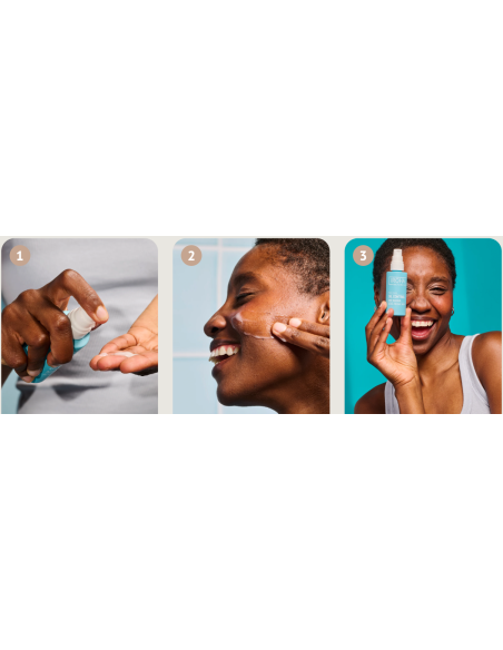 IROHA NATURE ACNE PRONE -voide salisyylihapolla aknen hoitoon ja talirauhasten erityksen hallintaan 50ml