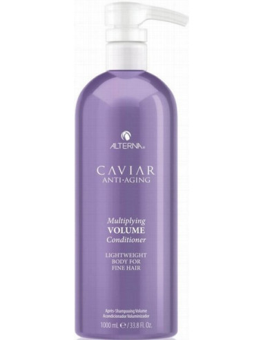 ALTERNA CAVIAR ANTI-AGING Multiplying...