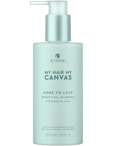 ALTERNA MY HAIR MY CANVAS More To...