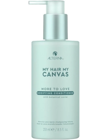 ALTERNA MY HAIR MY CANVAS More To...