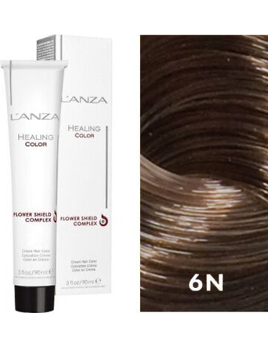 L'anza HEALING COLOR - 6N  90ml