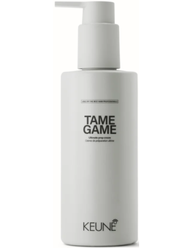 Keune Style TAME GAME...