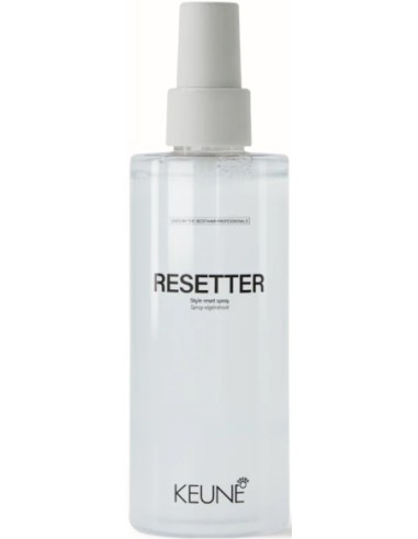Keune Style RESETTER Mikrobiomia ja...
