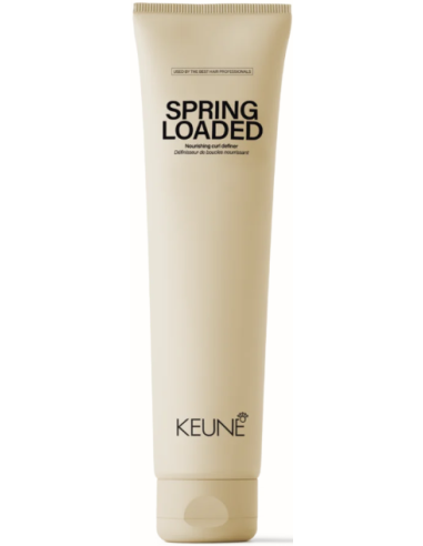 Keune Style SPRING LOADED Kosteuttava...