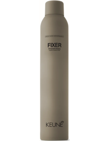 Keune Style FIXER vahva pitoinen...