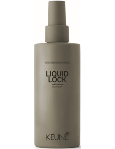 Keune Style LIQUID LOCK Nestemäinen...