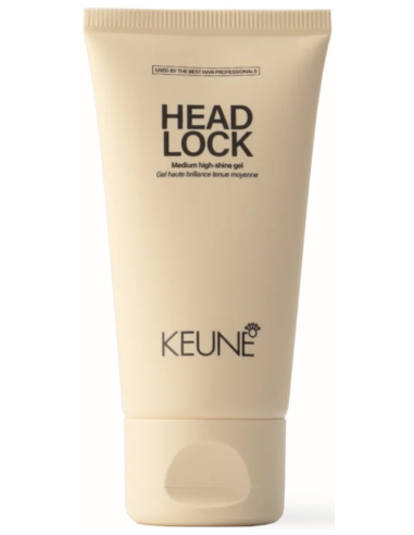 Keune Style HEAD LOCK Keskivahva pito...