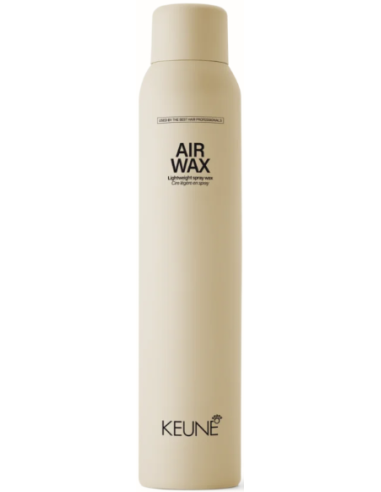 Keune Style AIR WAX Kevyt vahasuihke...