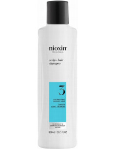 NIOXIN SYSTEM NO. 3 shampoo...