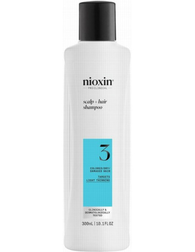 NIOXIN SYSTEM NO. 3 shampoo...